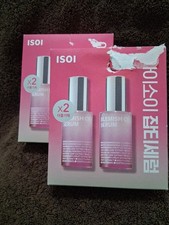    2 Pack of ISOI Blemish Care Up Serum Double Set 20mL .67 FL. OZ. Exp 04/2027