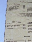 1960s Lamp Lighter Restaurant Menu-Springfield, Illinois — photo 5