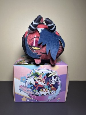 Helluva Boss Nuggets Wave 2 Blind Box Plush Keychain Hanger - Sallie May  3/24