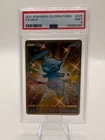 2021 POKEMON CELEBRATIONS FA MEW #025 PSA MINT 9 GOLD HOLO SHINY SECRET RARE