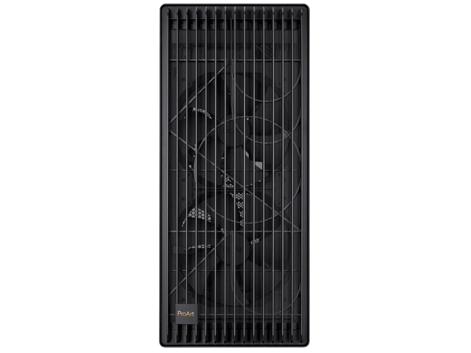 ASUS ProArt PA602 E-ATX Computer Case, 420mm radiator support, Dual 200mm - Image 2 of 4