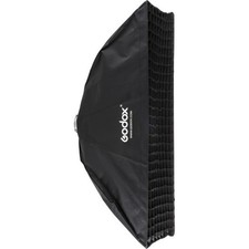 Godox Softbox with Bowens Speed Ring and Grid 19.7 x 51.2" 