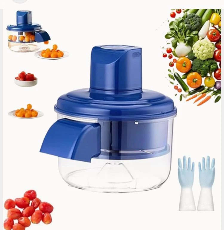 Automatic Peeling Machine – Stainless Steel •
Opens in a new window or tab