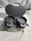 Hamilton Beach 25490 Dual Breakfast Sandwich Maker - NEW - No Box — photo 2