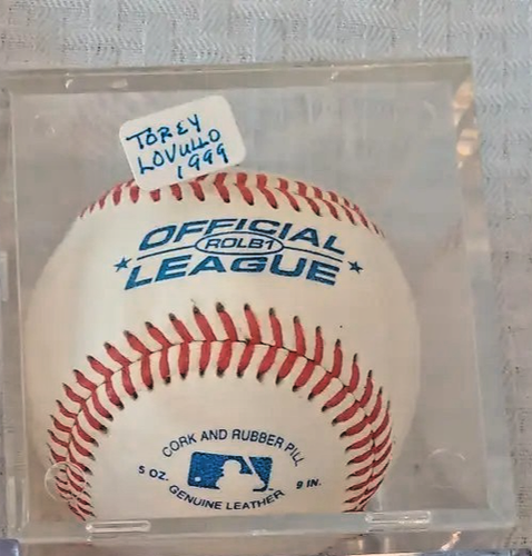 Balle De Baseball Officielle LMB Rawlings - Ligue Mexicaine De Baseball