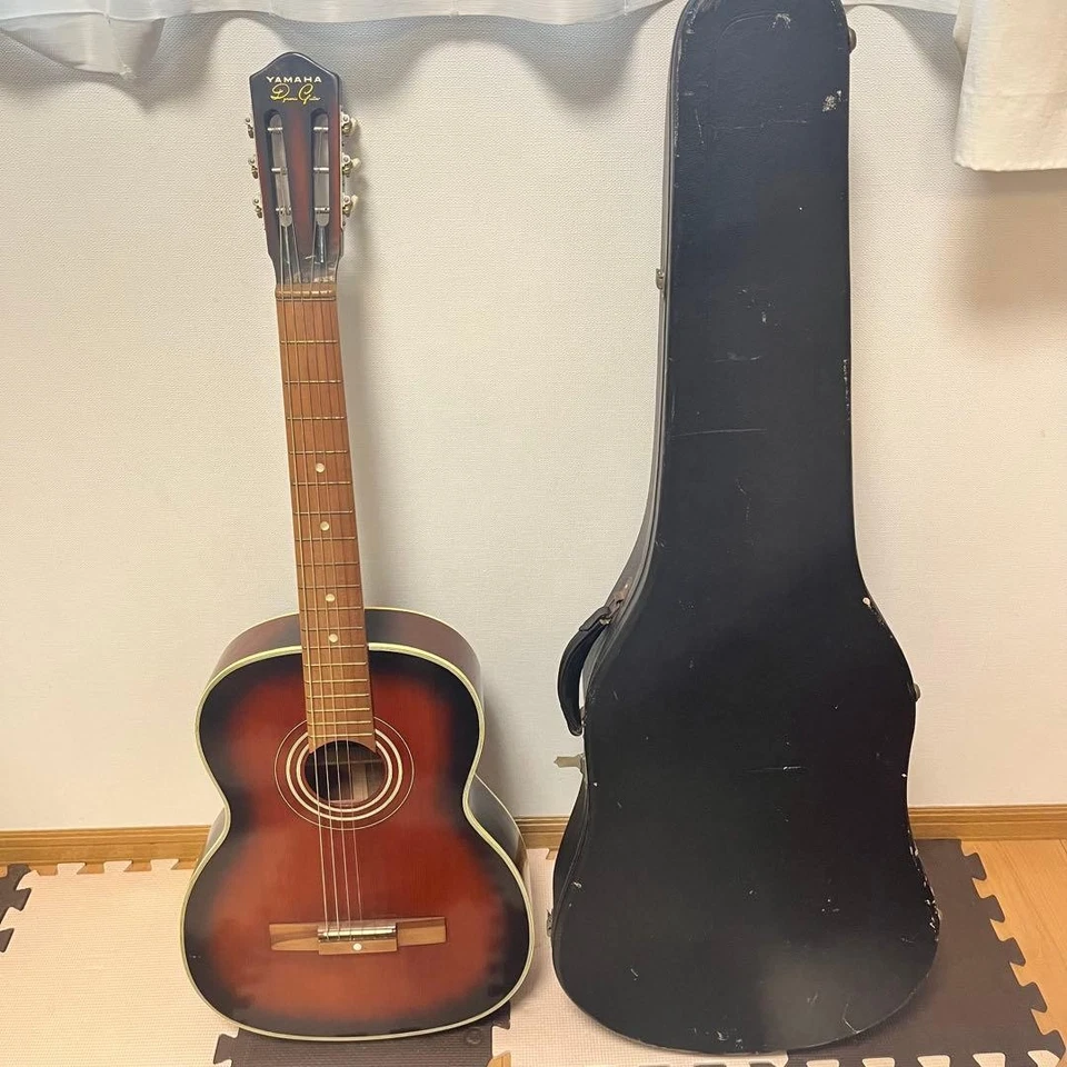 Corps de guitare acoustique Yamaha Dynamic Guitar - Photo 1/4