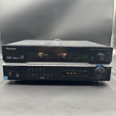 Pioneer VSX-815-K 7.1 Ch 360W Dolby Digital Surround Receiver