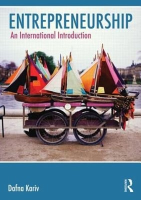 Entrepreneurship: An International Introduction by Dafna Kariv: New