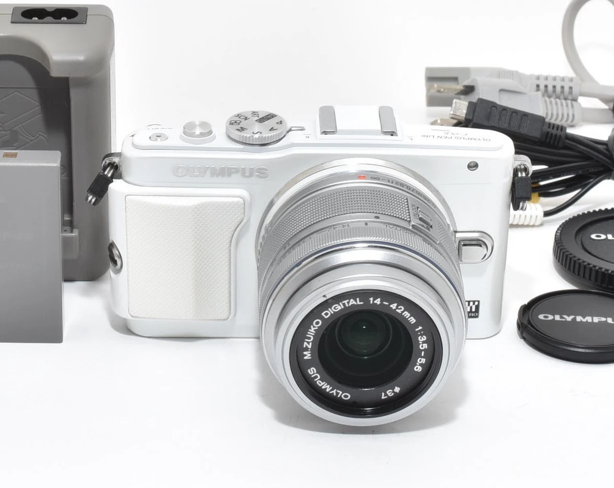 Olympus Pen E-Pl6 Digital Cameras for Sale | Shop New & Used