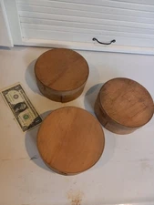 Shaker style pantry boxes