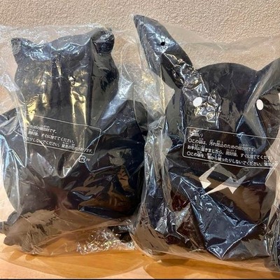 Thunderbolt PROJECT Fragment Pokemon Pikachu & Snorlax Plush Toy