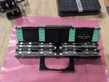 128 GB C2CC5 Dell Poweredge R910 Memory Riser Board 0C2CC5 With 128 GB Ram