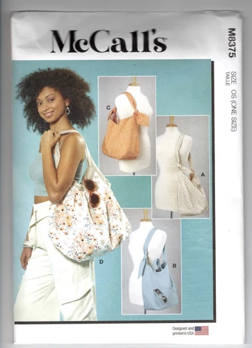 8375 McCALLS - 4 BAGS