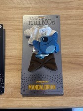 Disney Star Wars the Mandalorian Nuimos Clothes