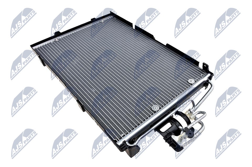 CONDENSER AIR CONDITIONING CCS-PL-009 FOR OPEL CORSA VITA COMBO/Tour/Box 1.0L - Image 9