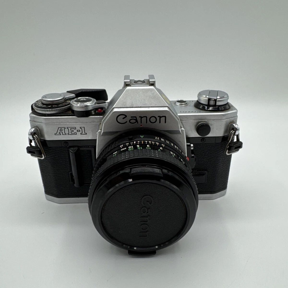Canon AE-1 Program 35 mm Film Cameras for sale - eBay