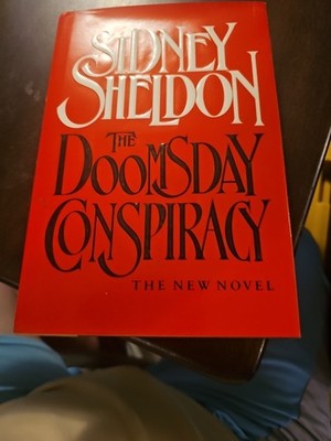 Sidney Sheldon  the Doomsday Conspiracy 1st Ed 1991