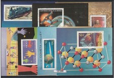 Raccolta Cile Chile Lot De 7 Timbres Neufs MNH Comme Photo MF141295