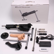 Automatic Sex Machine-Fucking- Love-Thrusting-Dildo Masturbator Sex Toys Women