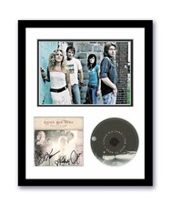 Little Big Town Autographed Signed 11x14 Framed CD Photo The Road To Here ACOA