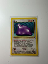 Ditto - 18/62 - Fossil (Pokemon) LP #1 on eBay