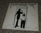 FLEETWOOD MAC - Self Titled Album (1976 w/Lyric Insert) - 12" Vinyl Record LP