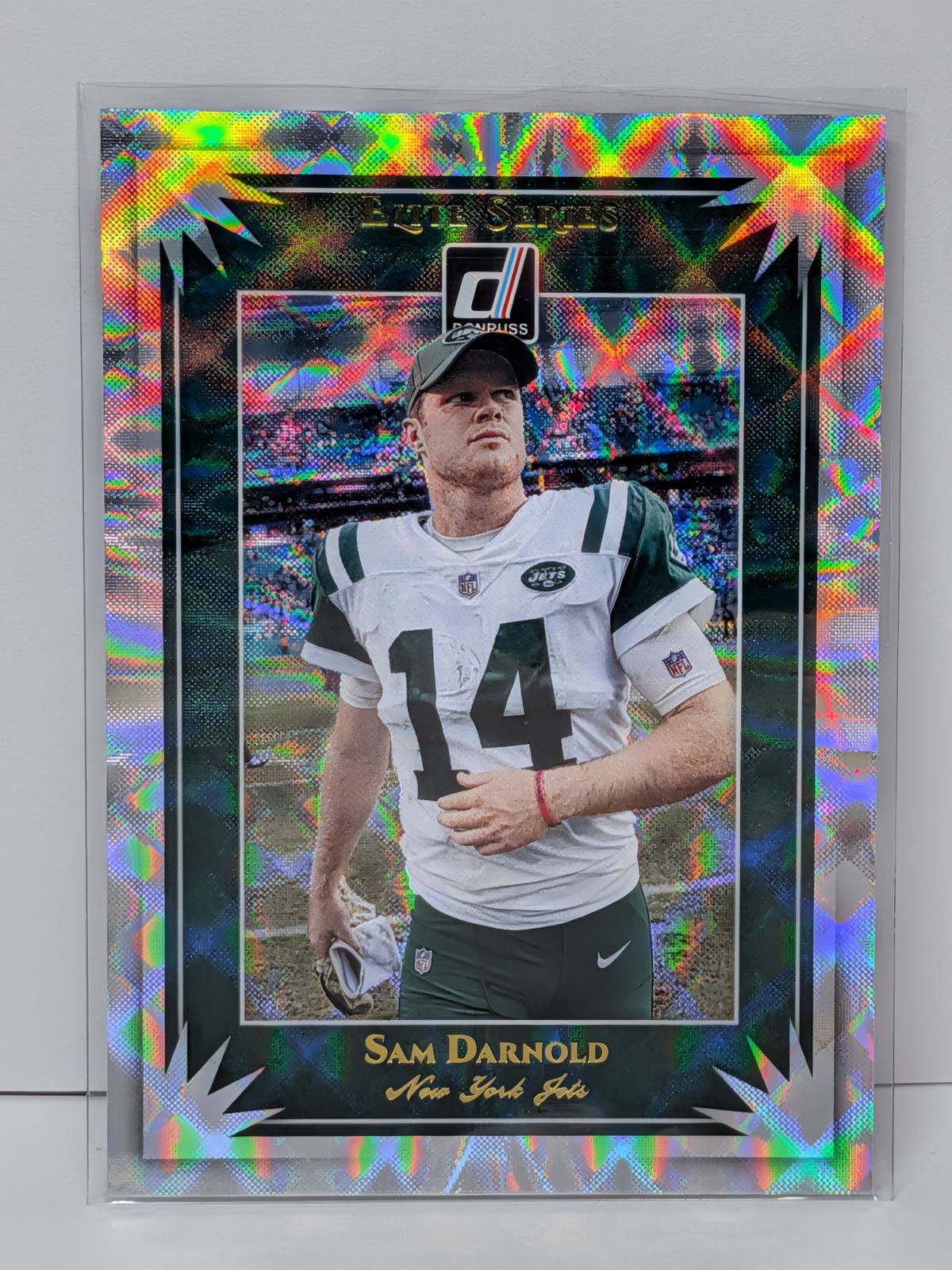 2019 Donruss #ES-29 Sam Darnold Elite Series