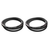 SPZ1320 Keilriemen 10X1320, 2Stk, Gummi, FüR Automotor/Industrie