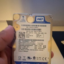 Disque Dur Interne Western Digital 500Go – 2.5 Pouces – SATA II – WD Blue – Occasion