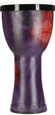 Toca Percussion Sympatico Nesting Djembe with Tunable Fiber Head - Woodstock