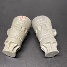 Star Wars POTF Electronic Rebel Snowspeeder Rear Cannon 1995 Kenner OEM Part