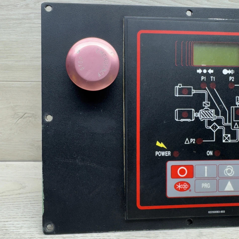 02250071-152 Panel Controlador para Compresor de Aire Sullair Parte 02250071152 Foto 2 de 4