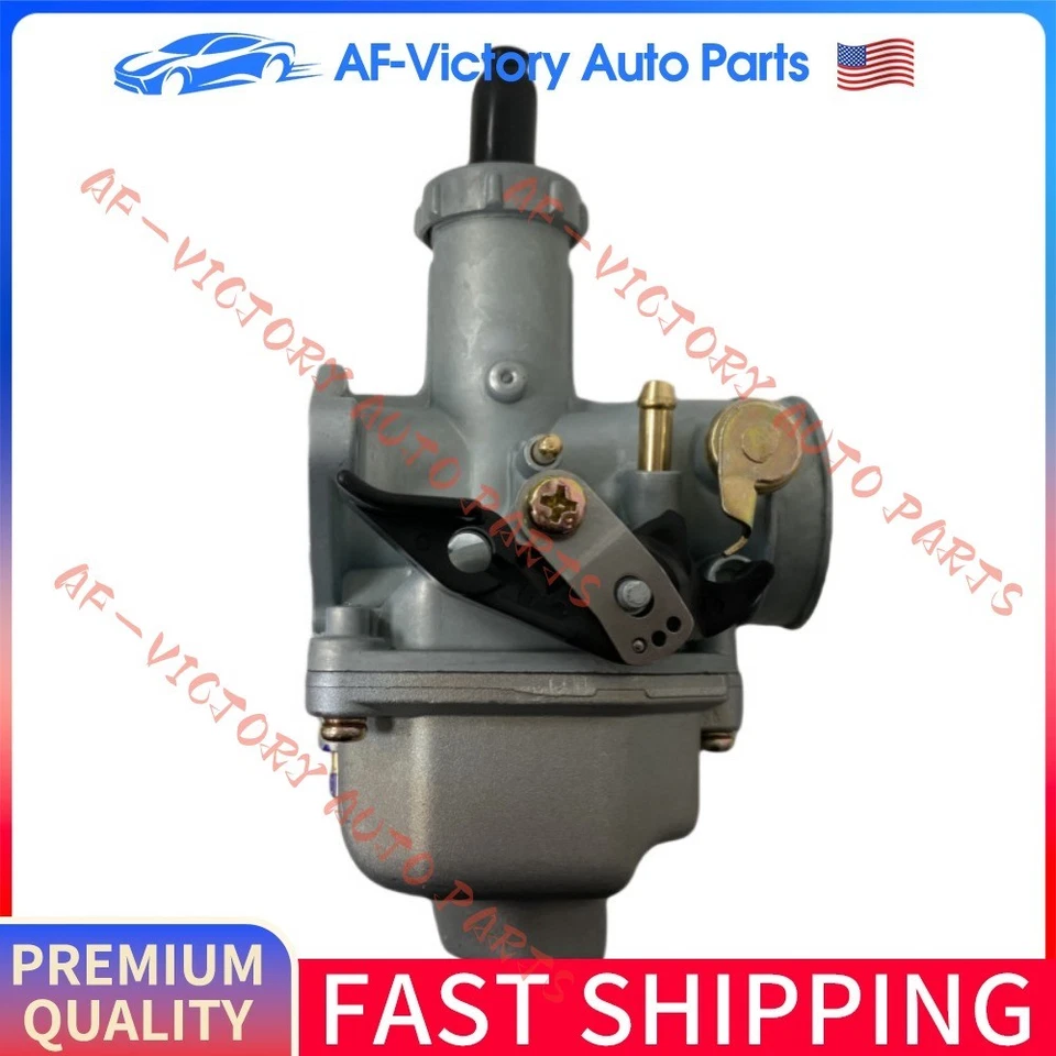 OEM Carburetor 16100-KCS-V70 For Honda CRF125F XL125 XL185 XR200 ATC200 KLX140 — 第 4/4 张图片
