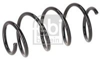 Fahrwerksfeder Vorderachse FÜR Opel Corsa E (X15) - Febi Bilstein 196205