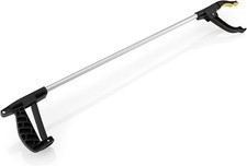 Litter Picker Magnetic Pick Up Tool Helping Hand Leaf Grabber Garden Stick
