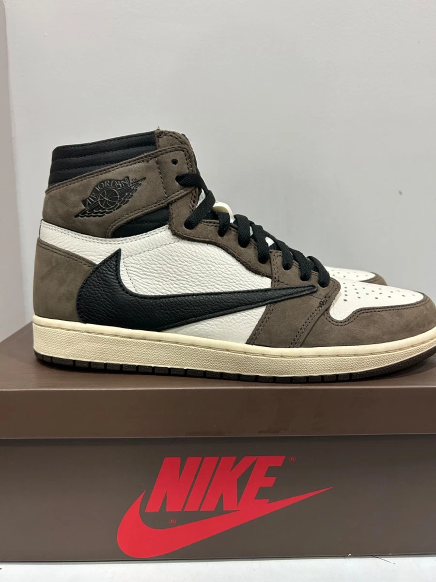 Jordan 1 Retro OG x Travis Scott High Mocha for Sale