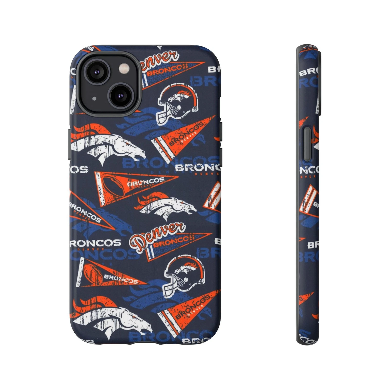 Denver Broncos Phone Cases for iPhone
