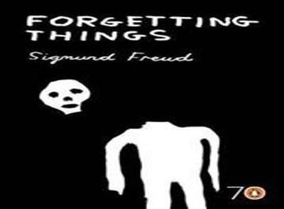 Forgetting Things: Pocket Penguins (Pocket Pengui... by Freud, Sigmund Paperback