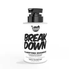 The Doux Break Down Clarifying Shampoo for Curly & Textured Hair 12 oz