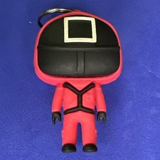 SQUID GAME - VINTAGE KEYCHAIN