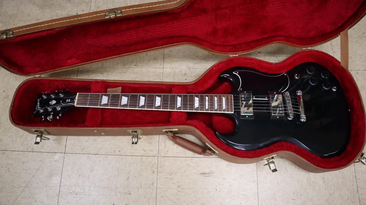 Gibson SG Standard Electric Guitars for sale | eBay