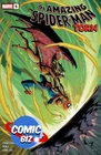 AMAZING SPIDER-MAN: TORN #5 (2026) 1ST PRINTING MAIN COVER MARVEL COMICS