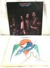 New Listing2 album lot - THE EAGLES - Desperado & On The Border - lp vinyl 1970's VG+ cond.
