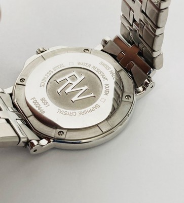Raymond veil時計 Raymond Weil Parsifal 9551 Stainless SteelSwiss madeQuartz Watch