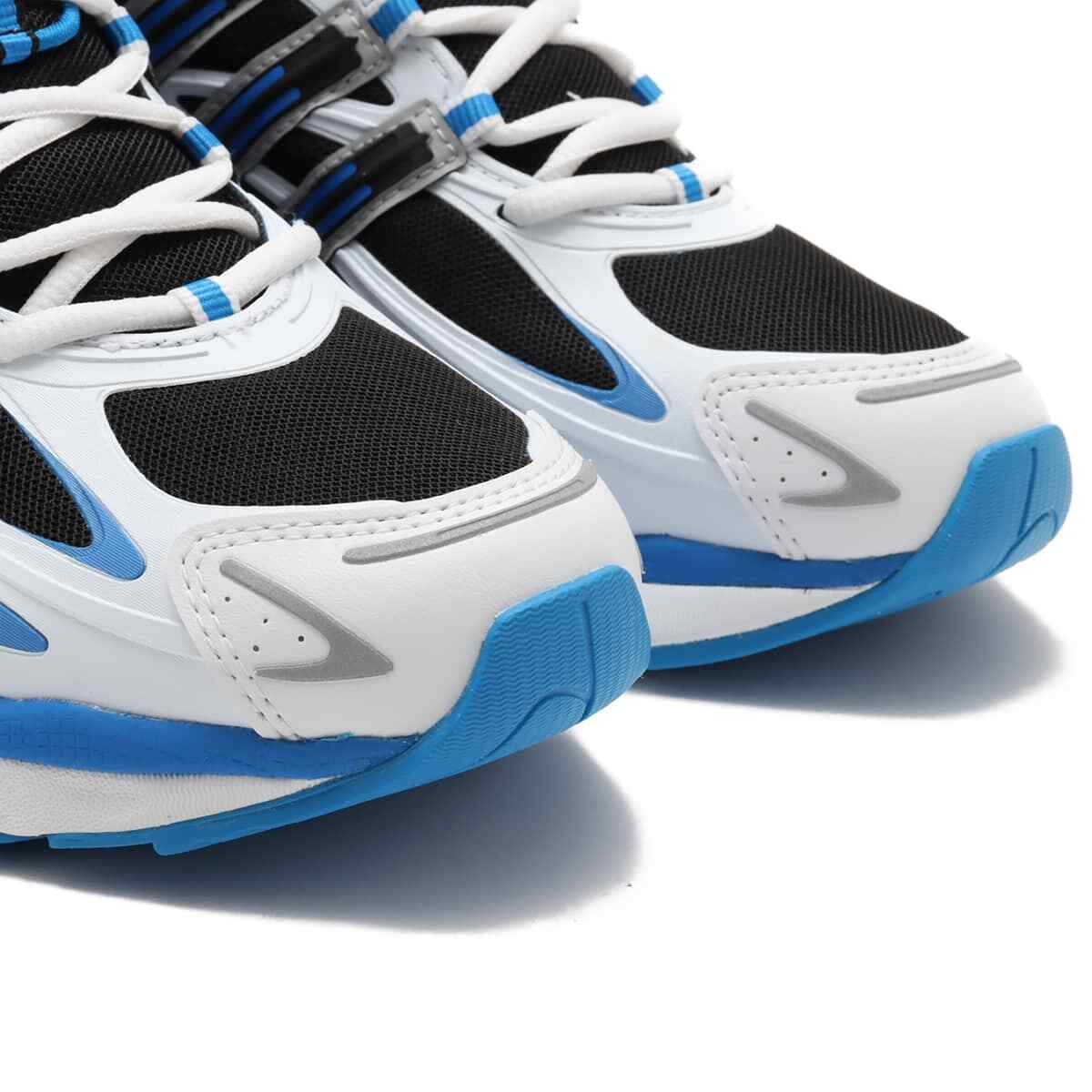 ■adidas■ Adista cushion black blue ID5747 Adidas - Adistar Cushion Sneakers in Core Black, Bright Blue