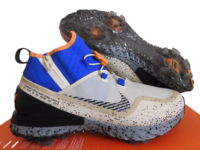 Nike Air Zoom Infinity Tour Shield Rattan Black Birch Blue DD8344