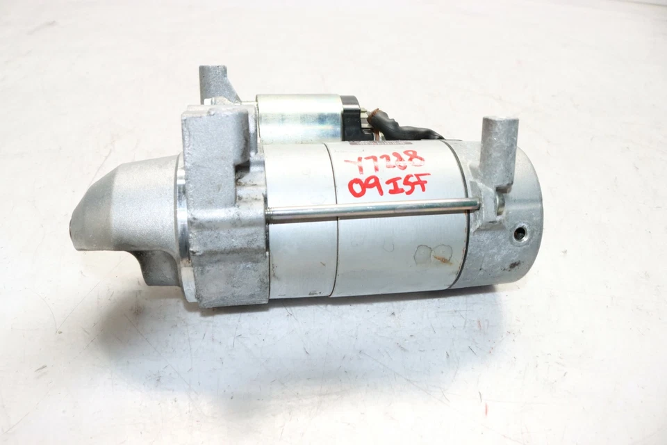 08-14 MOTOR DE ARRANQUE LEXUS ISF F MOTOR A/T DENSO Y7288 Foto 3 de 4