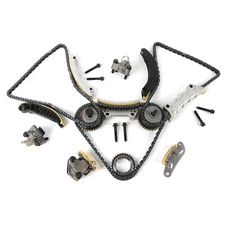 Engine Timing Chain Kit 9-0753S For Acadia Canyon Terrain G8 G6 Torrent 3.0 3.6L