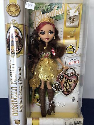 Ever After High Dolls - Rosabella Beauty™ (Daughter of Beauty