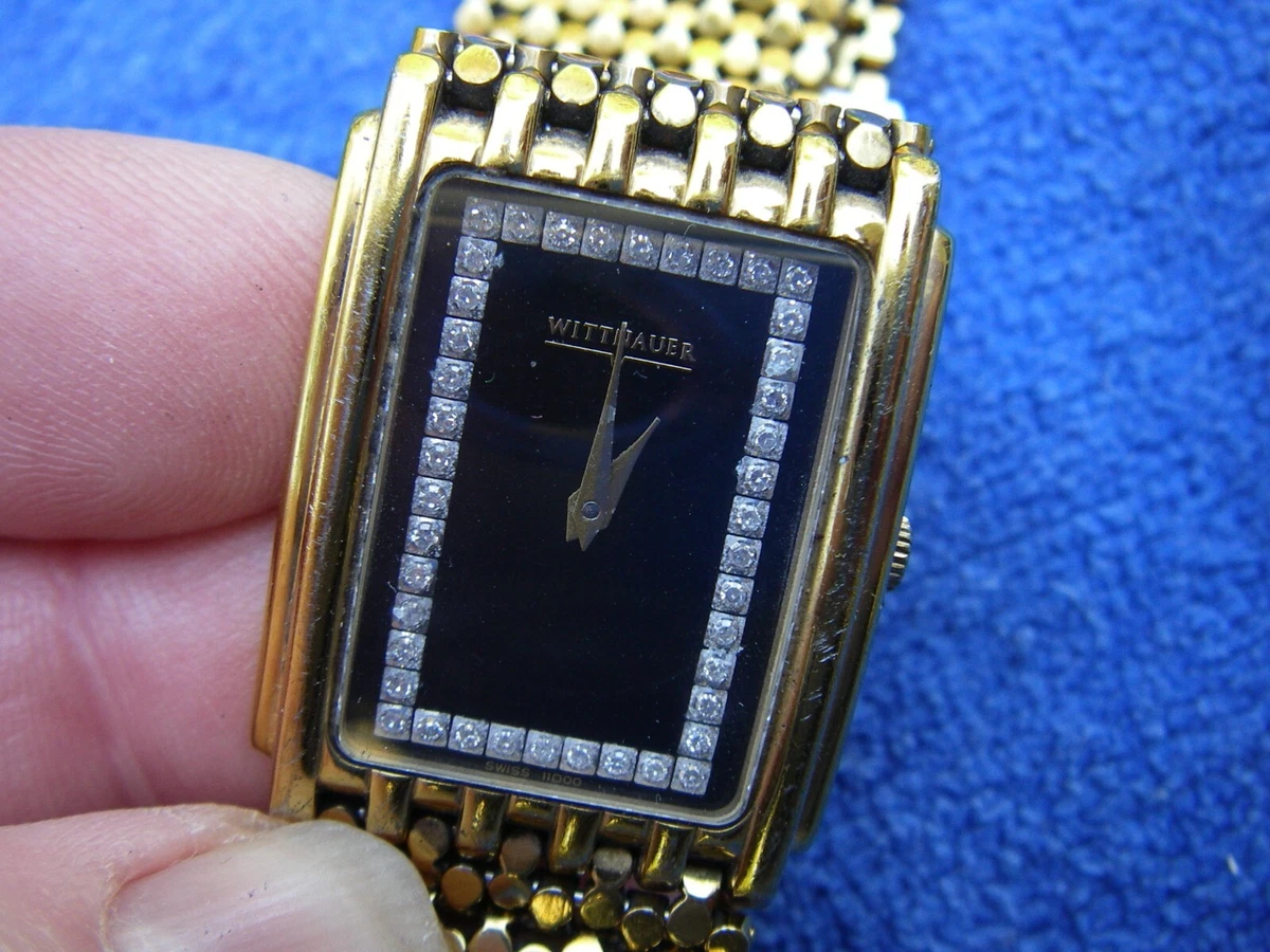 Wittnauer cosmopolitan sale men's watch